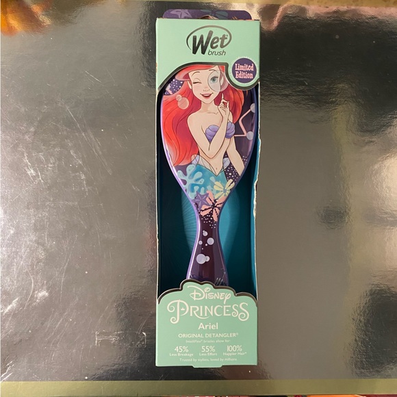 Disney Bath, Skin & Hair Disney Princess Ariel Limited Edition Wet